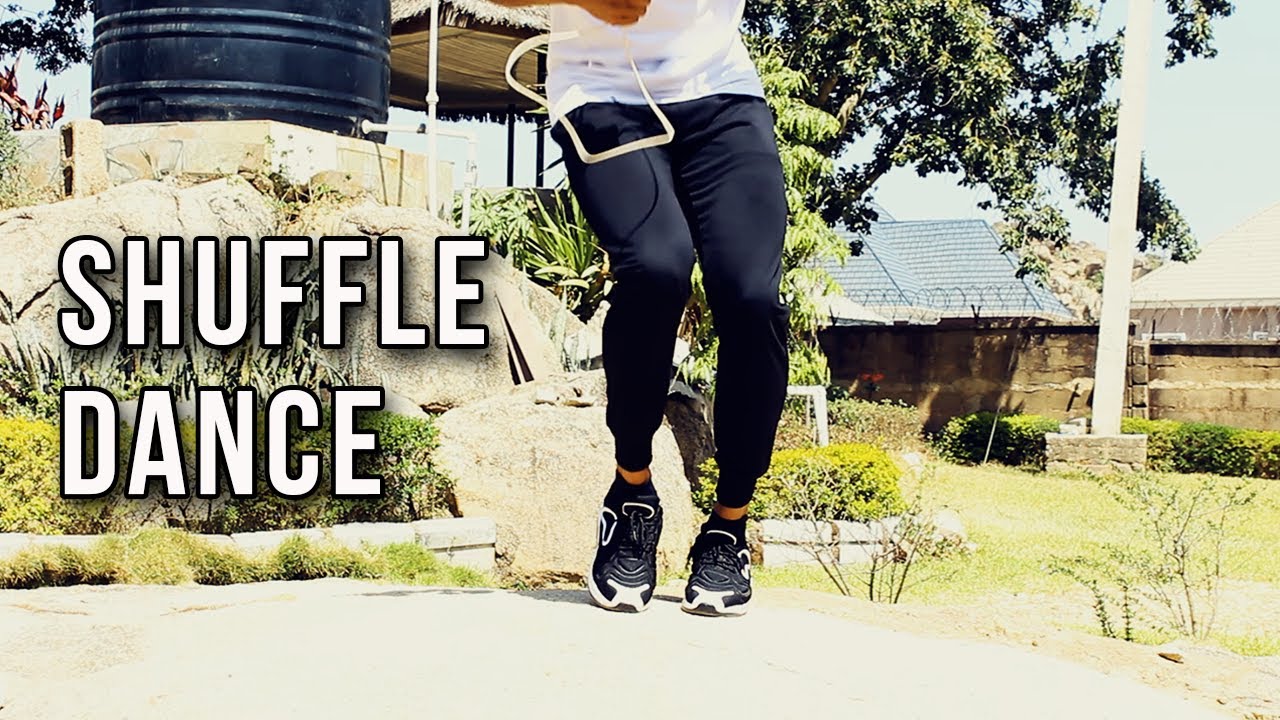 How To Dance With Jump Rope Shuffle Dance Tutorial Shuffle Dance