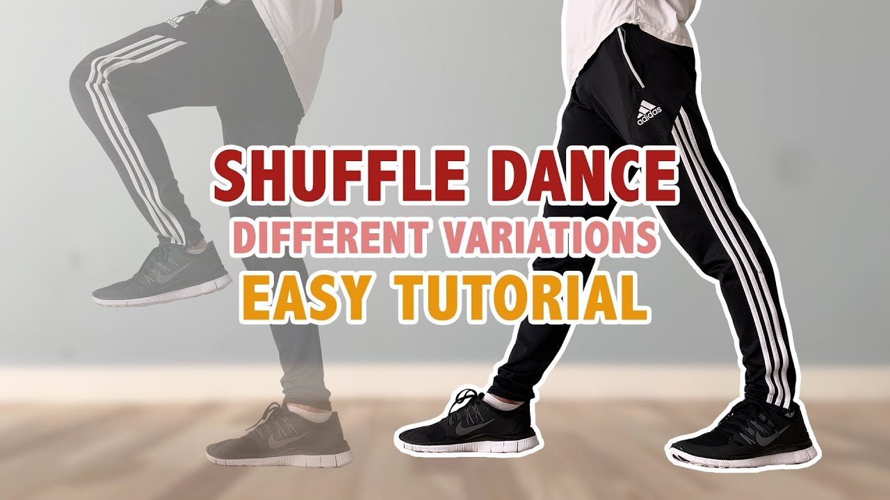 How To Shuffle (Dance Tutorial For Beginners) | Different Shuffle Dance