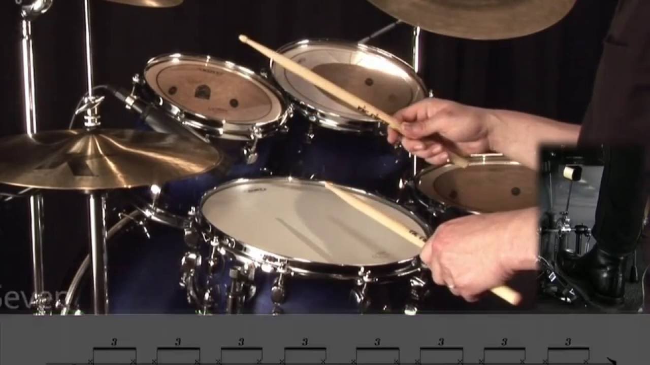 Learn Drums Lesson The Shuffle Groove Shuffle Dance