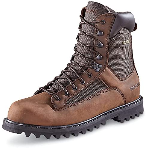 Huntrite Men's Insulated Waterproof Hunting Boots, 800-gram - Shuffle Dance