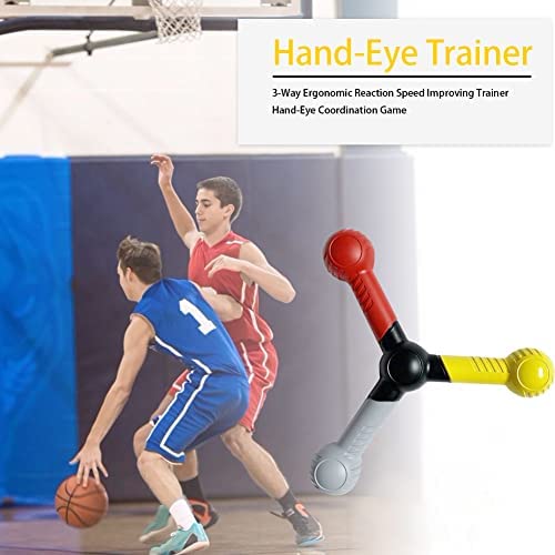 Ryokozashi Hand Eye Coordination Trainer, Reaction Catch Trainer for