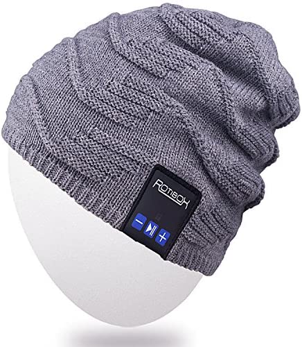 rotibox bluetooth beanie pairing