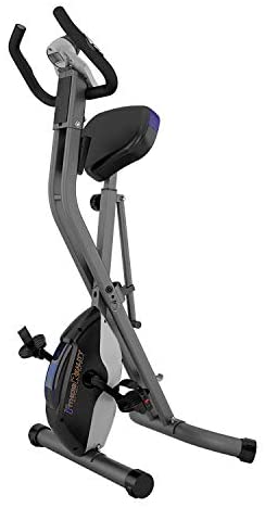 Fitness Reality U2500 Super Max Foldable Magnetic Upright Bike for sale online 