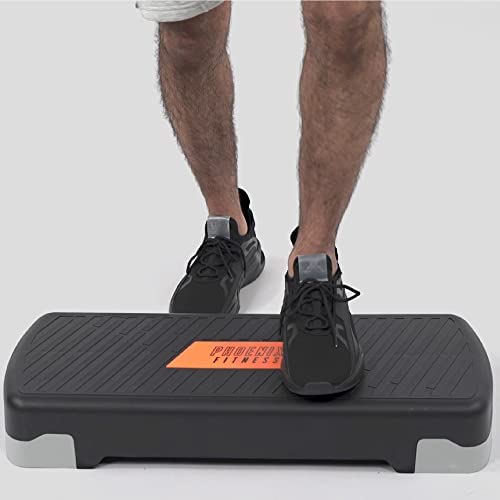 Phoenix Fitness RY1010 Aerobic Step Platform Adjustable Workout