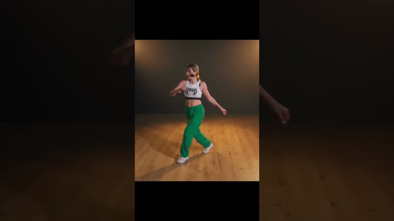 Learn to Shuffle and Cut Shapes Shuffle Dance