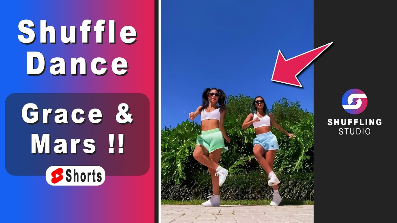 Best Shuffle Dance Music 2022 🔥 How to Shuffle Dance Video on