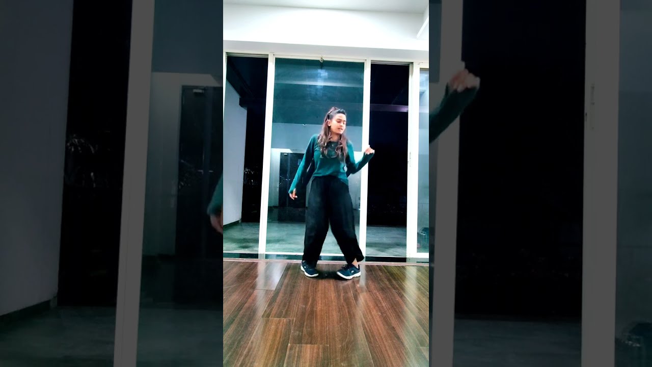 Shuffle tutorial series 3/30 learn easy dance steps step by step footsteps heel toe step