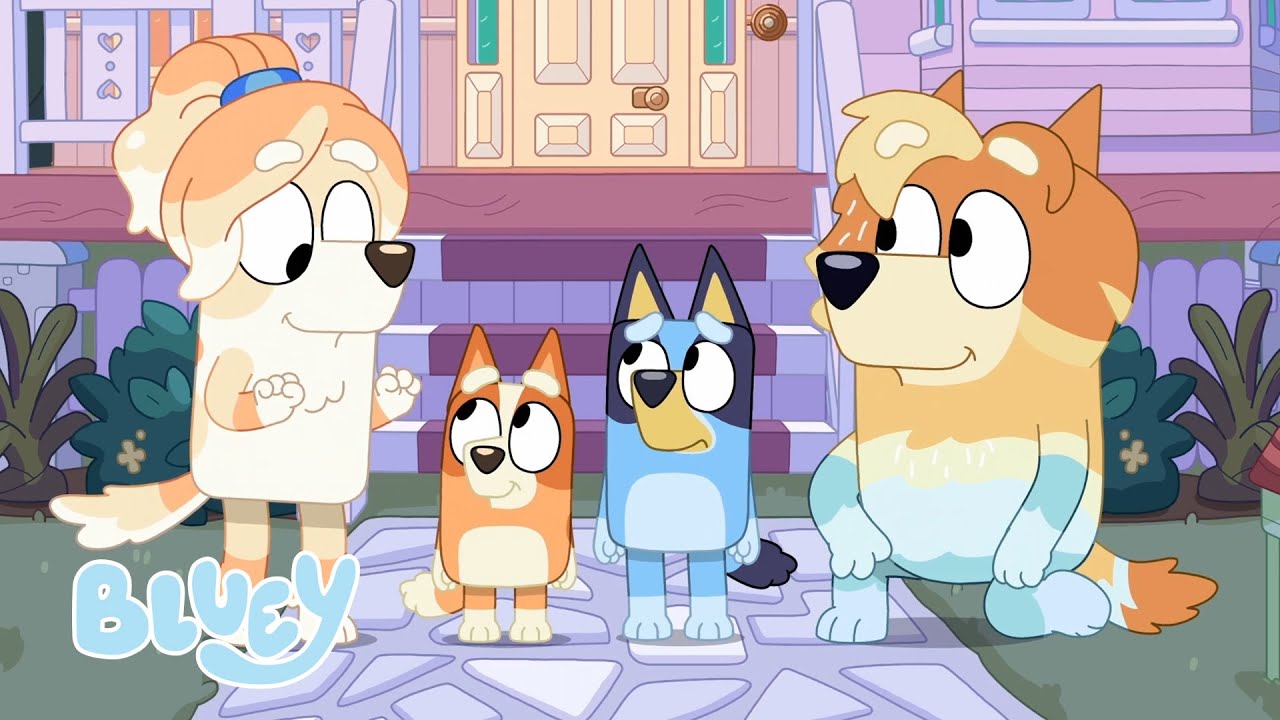 bluey new full episodes