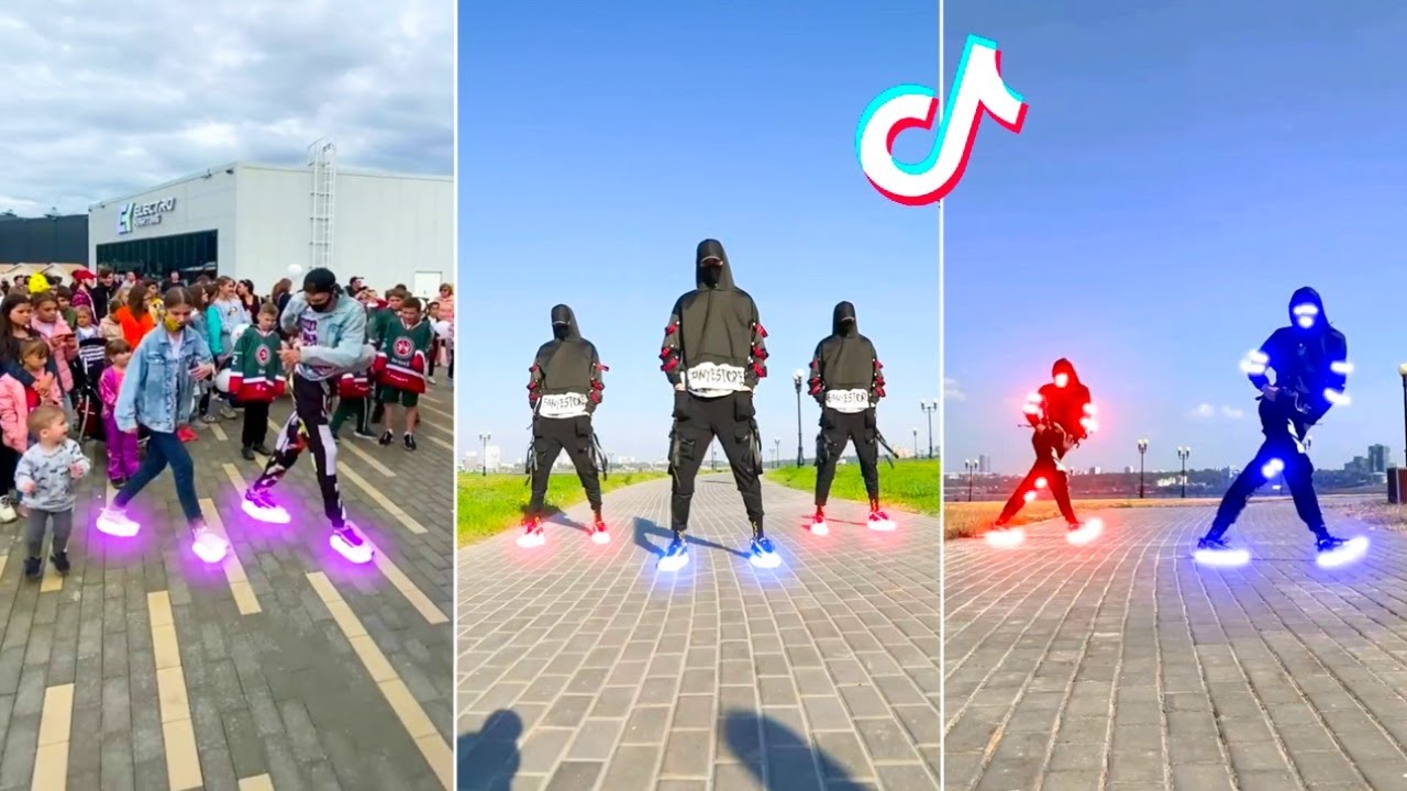 I m good dancing