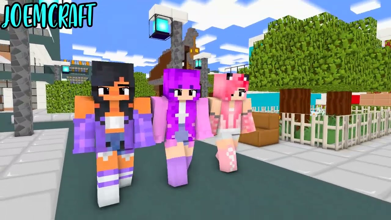 Captured Love Meme Shuffle Dance Hero Tonight Dance Aphmau Zoey